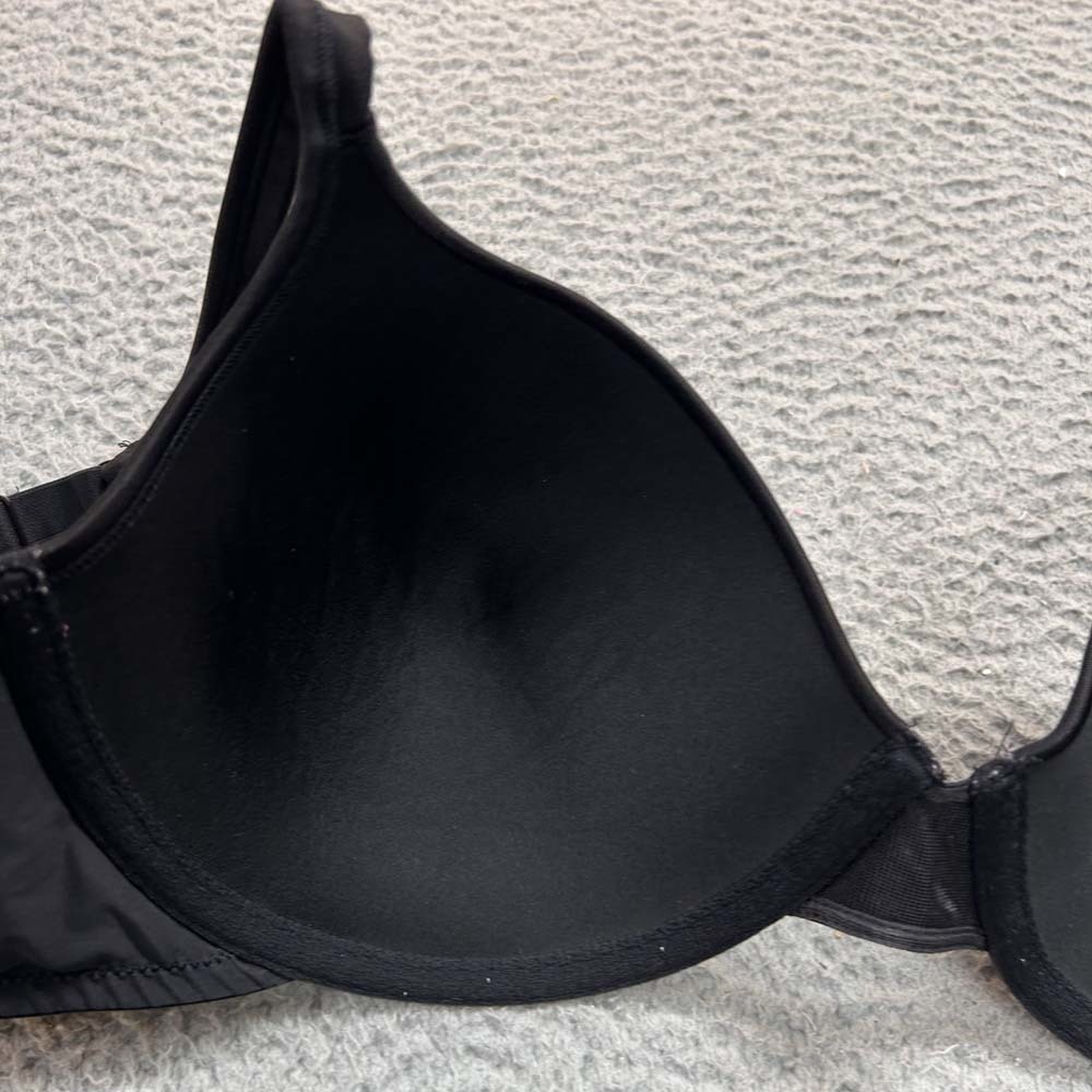 Hanes Bra 38D T-Shirt Bra G625 Natural Lift Foam Underwire Bra - Picture 8 of 10
